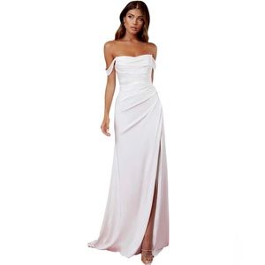 AZAZIE MOONLIGHT WEDDING GOWN